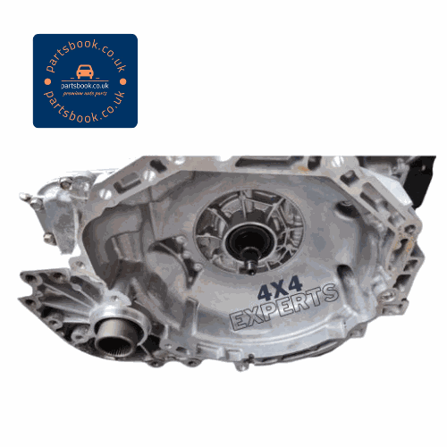 Automatic 6T45 gearbox for Opel Antara 2.2 Diesel 2010 onwards
