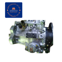 Toyota Landcruiser Amazon HDJ100 Einspritzpumpe 22100-1C480 - View 1