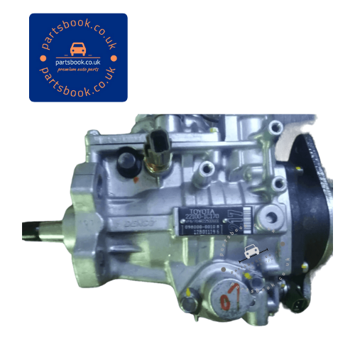 Toyota Landcruiser Amazon 1HD-FTE Fuel Injection Pump 100 Series 22100-1C170 FUEL INJECTION PUMP