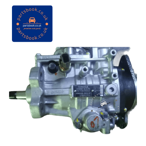 Toyota Landcruiser Amazon Pompe d'injection 1HD-FTE Série 100 22100-1C170