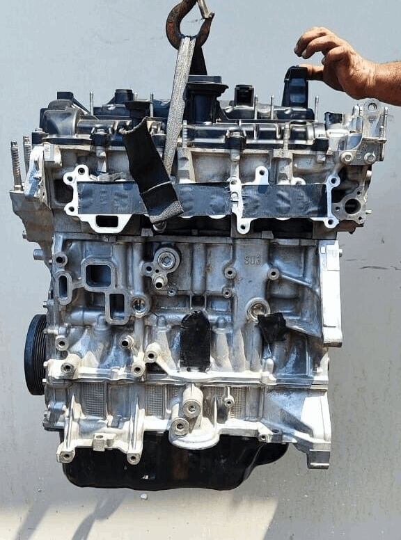 ENGINE DIESEL MAZDA 2.2 SH1 SHY1, MAZDA 6, SKYACTIVE Engines