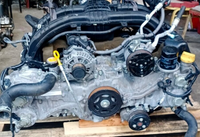 SUBARU FB20 ENGINE COMPLETE WITH ALL ENGINE ANCILLARIES 14K MILES ONLY 2018 - View 12