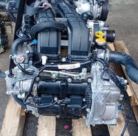 SUBARU FB20 ENGINE COMPLETE WITH ALL ENGINE ANCILLARIES 14K MILES ONLY 2018 - View 10