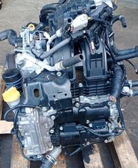 SUBARU FB20 ENGINE COMPLETE WITH ALL ENGINE ANCILLARIES 14K MILES ONLY 2018 - View 7