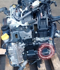 SUBARU FB20 ENGINE COMPLETE WITH ALL ENGINE ANCILLARIES 14K MILES ONLY 2018 - View 5