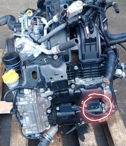 SUBARU FB20 ENGINE COMPLETE WITH ALL ENGINE ANCILLARIES 14K MILES ONLY 2018